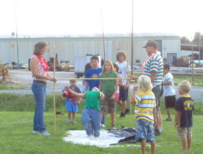 Weyerhaeuser Co. Picnic