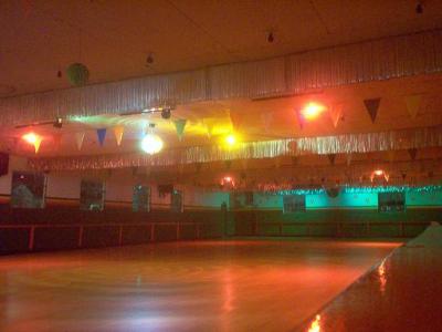 Main Skating Floor